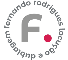 Fernando Rodrigues Locução e Dublagem Footer Logo